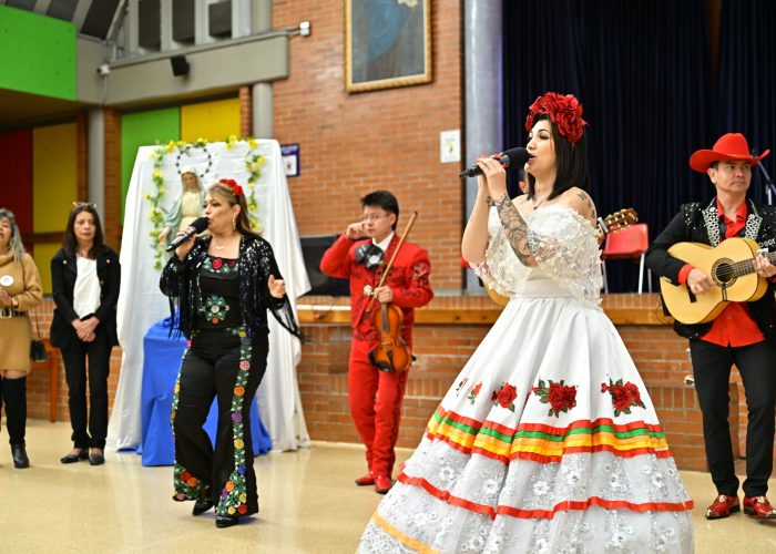 Celebración Quinceañeras CSL 2026