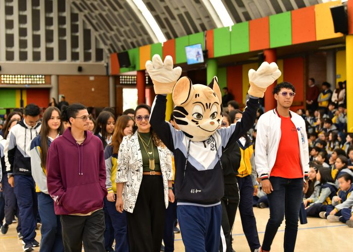 Con la bendición de Dios, nuestros estudiantes están listos para el Encuentro ACODESI 2026