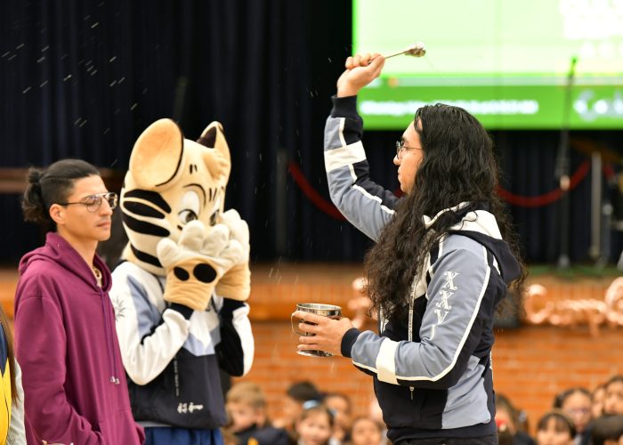 Con la bendición de Dios, nuestros estudiantes están listos para el Encuentro ACODESI 2026