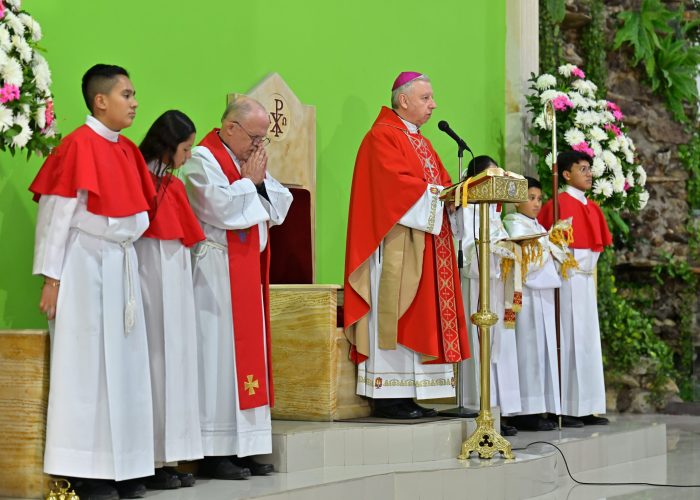 Celebración Sacramento de la Confirmación 2026