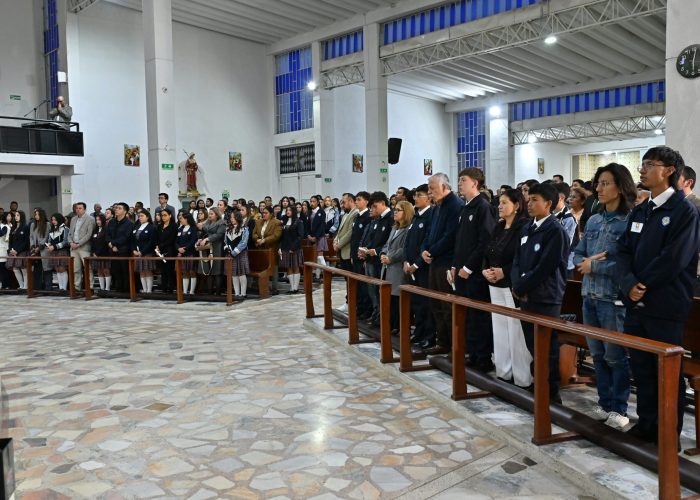 Celebración Sacramento de la Confirmación 2026