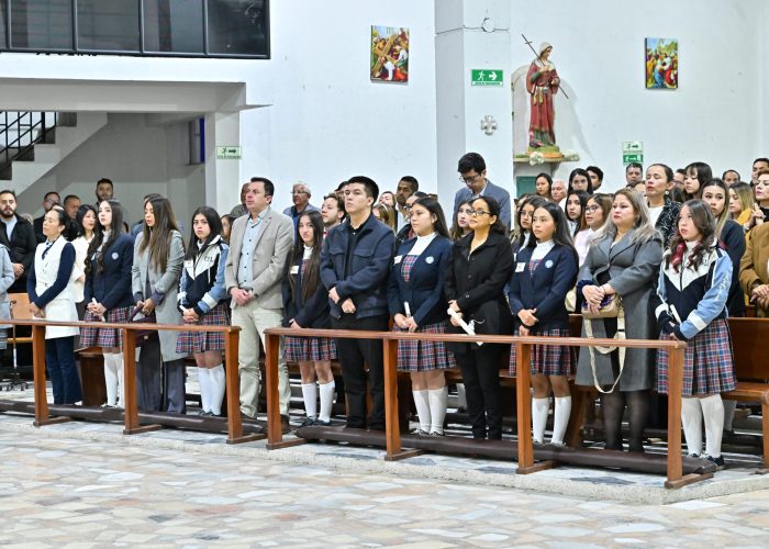 Celebración Sacramento de la Confirmación 2026