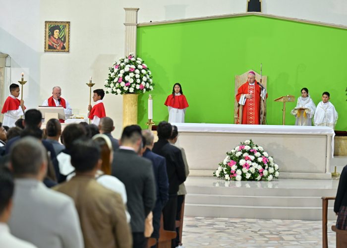 Celebración Sacramento de la Confirmación 2026