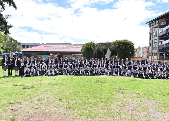 Celebración Eucaristía Primeras Comuniones CSL 2026