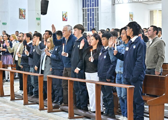 Celebración Sacramento de la Confirmación 2026