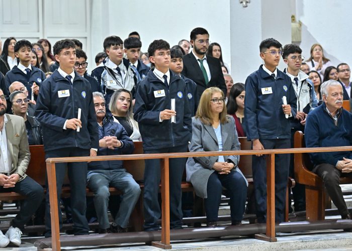 Celebración Sacramento de la Confirmación 2026