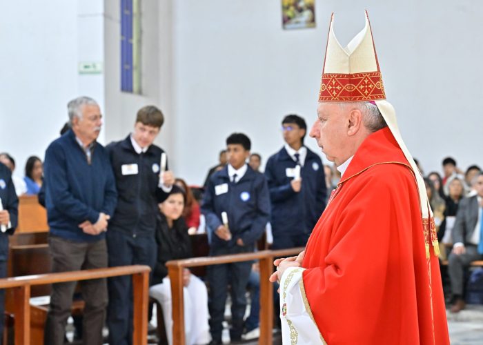 Celebración Sacramento de la Confirmación 2026