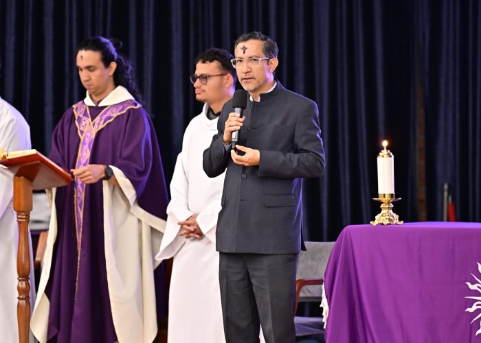 Miércoles de Ceniza