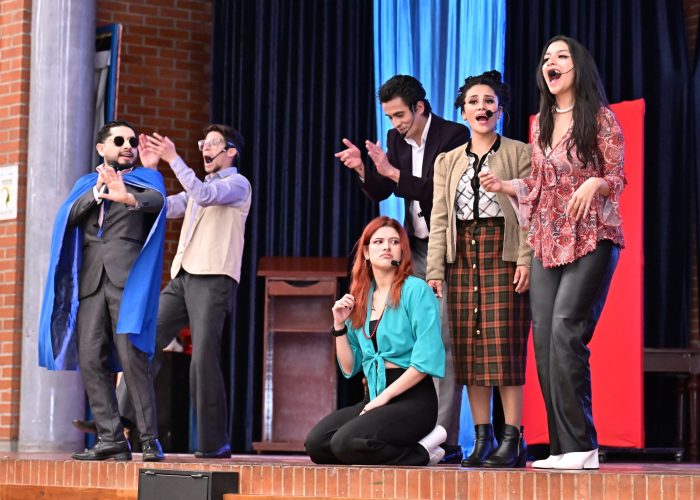 Segundo día de las Fiestas Santa Luisa, un viaje de emociones, arte y alegría