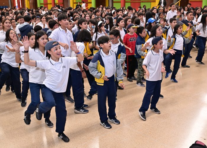 Segundo día de las Fiestas Santa Luisa, un viaje de emociones, arte y alegría