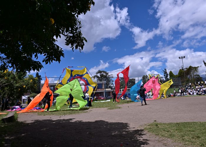 Segundo día de las Fiestas Santa Luisa, un viaje de emociones, arte y alegría