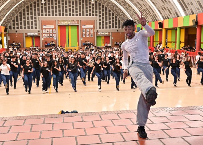 Segundo día de las Fiestas Santa Luisa, un viaje de emociones, arte y alegría