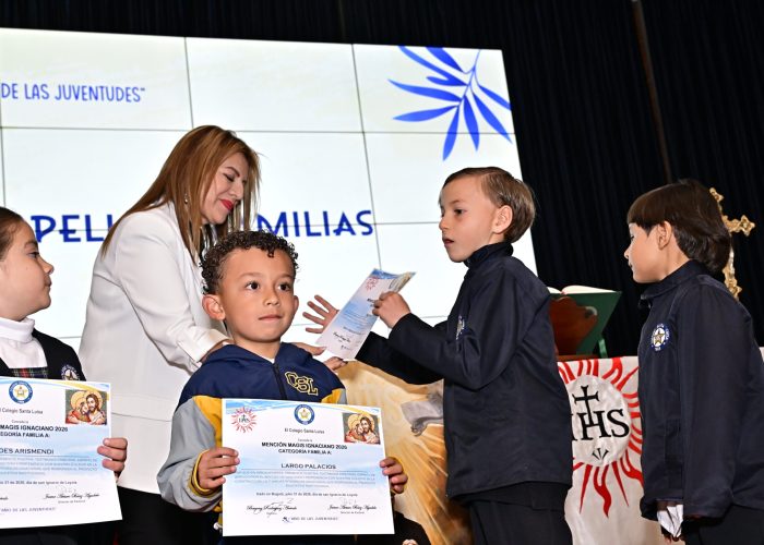 El Colegio Santa Luisa exaltó el compromiso y el servicio con el Reconocimiento Magis Ignaciano CSL 2026