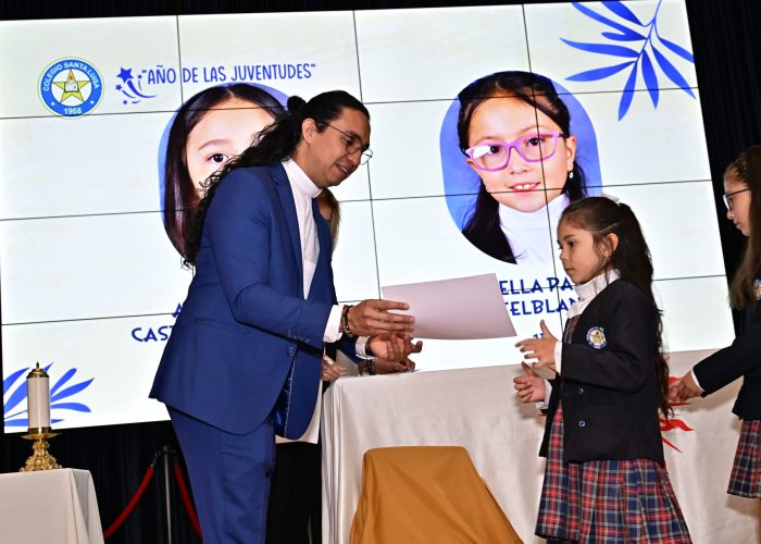 El Colegio Santa Luisa exaltó el compromiso y el servicio con el Reconocimiento Magis Ignaciano CSL 2026
