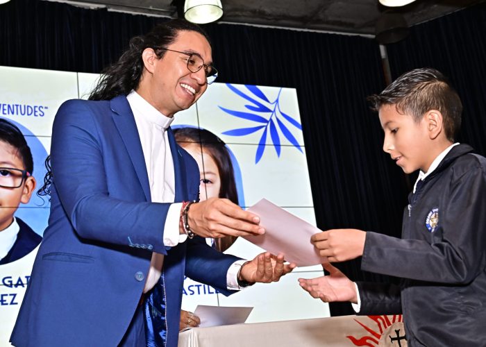 El Colegio Santa Luisa exaltó el compromiso y el servicio con el Reconocimiento Magis Ignaciano CSL 2026