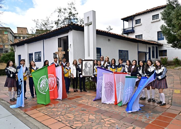 La comunidad educativa celebró la Fiesta de San Ignacio de Loyola