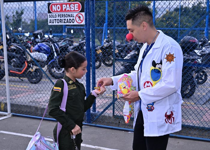 Celebramos el Día del Estudiante con alegría, creatividad y fraternidad