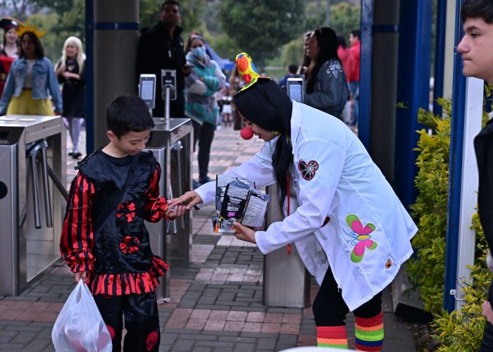 Celebramos el Día del Estudiante con alegría, creatividad y fraternidad