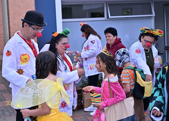 Celebramos el Día del Estudiante con alegría, creatividad y fraternidad