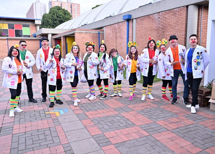 Celebramos el Día del Estudiante con alegría, creatividad y fraternidad