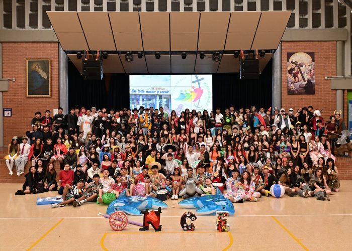 Celebramos el Día del Estudiante con alegría, creatividad y fraternidad
