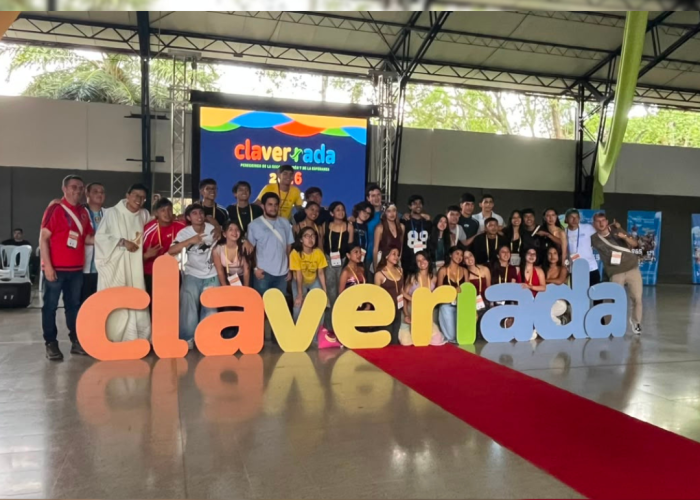 Claveriada 2026