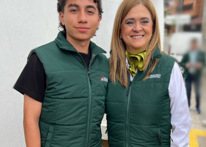 Cabildantes Estudiantiles Participan en Jornada de Formación con la Veeduría Distrital