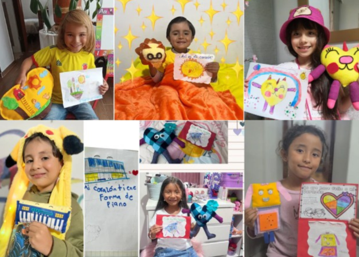 Cierre Proyecto Ciclo I “Equiandando”