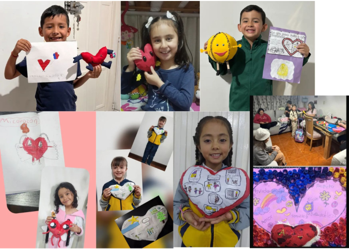 Cierre Proyecto Ciclo I “Equiandando”