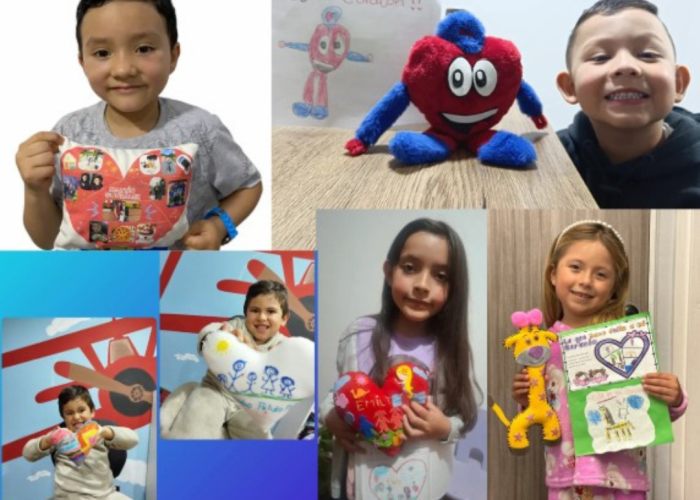 Cierre Proyecto Ciclo I “Equiandando”