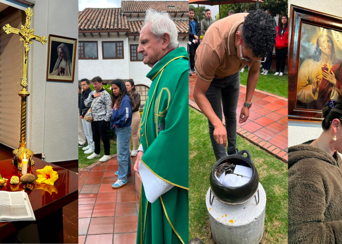 Ejercicios Espirituales Compañeros Apostólicos