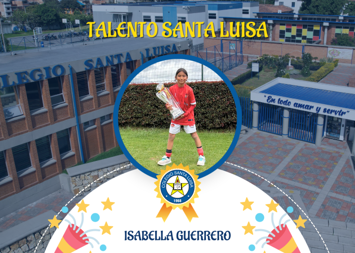Isabella Guerrero, subcampeona de la Copa Oro de Fútbol Sala
