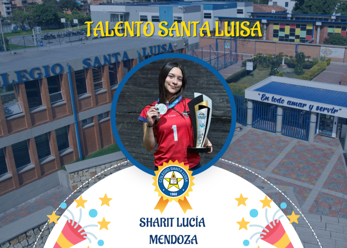 La estudiante Sharit Lucía Mendoza obtuvo el subcampeonato en el Torneo Internacional Arena Bogotá
