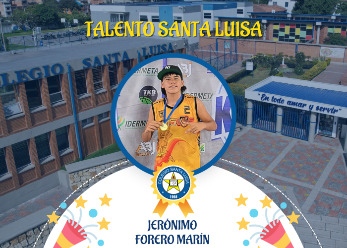 Jerónimo Forero Marín se coronó campeón nacional U14 infantil en el Torneo Nacional Kantera 2026