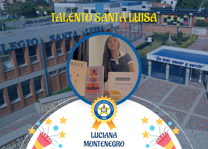 Nuestra Estudiante Luciana Montenegro participó en el programa de lectoescritura “Abuelindas Historias”