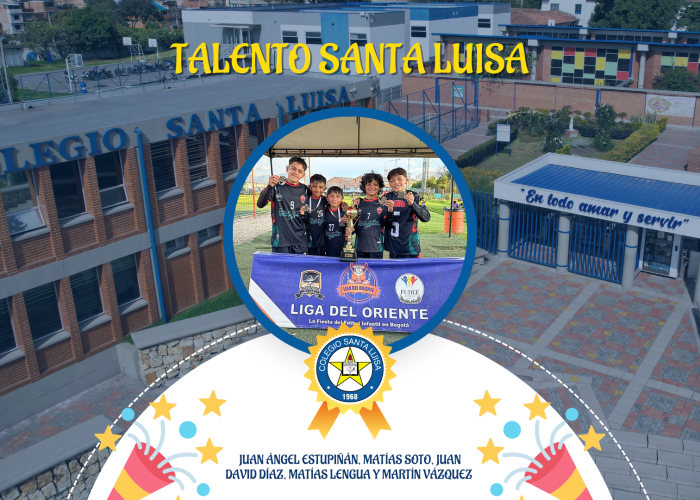 Nuestros estudiantes se convirtieron en campeones de la Copa Oro – Liga del Oriente