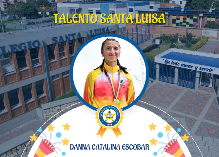 Destacada Participación de la Estudiante Danna Catalina Escobar