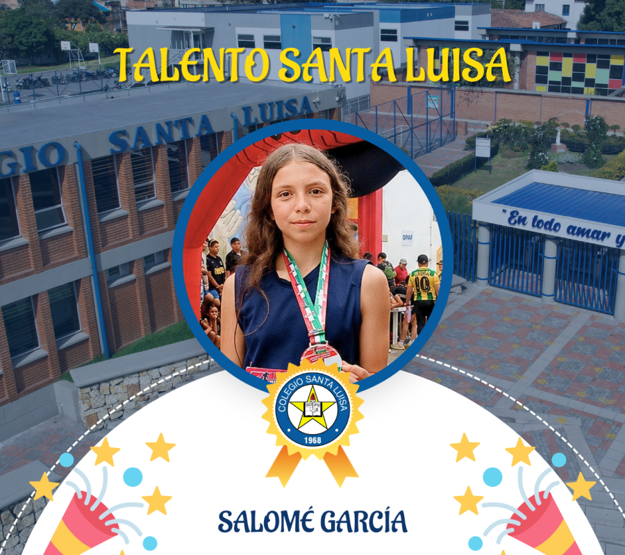 ¡Orgullo CSL! Campeona de la Maratón de la Raza 2026