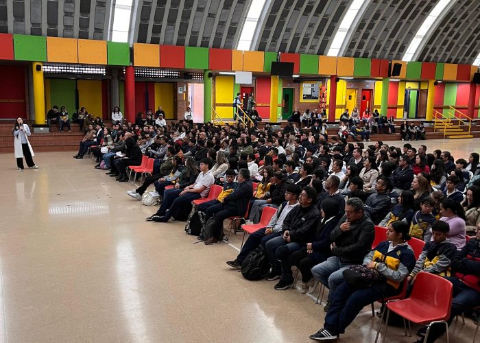Fortalecimiento Académico en Grado 8°: Compromiso con la excelencia