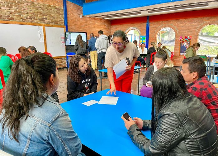 Comunidad Educativa participó activamente en los Foros Educativos Institucionales 2025