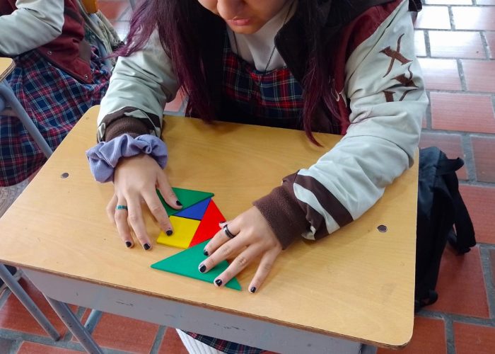 ¡La mente en acción! Segunda ronda de Olimpiadas Matemáticas en marcha