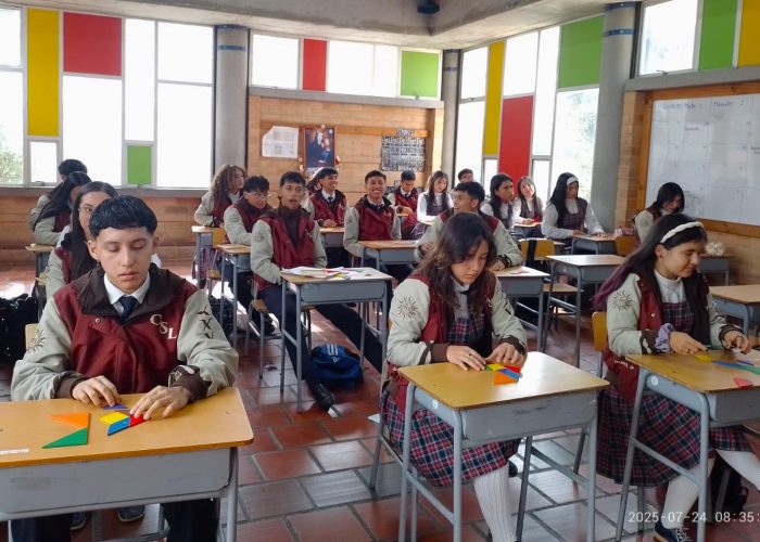 ¡La mente en acción! Segunda ronda de Olimpiadas Matemáticas en marcha
