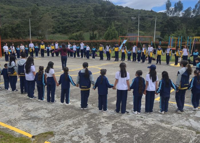FAS Grados 5°, 7° y sensibilización FAS 9°