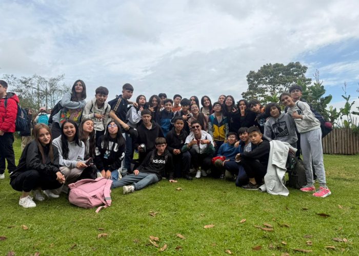 ¡Así vivieron la Salida Pedagógica nuestros estudiantes de Grados 3°, 6° y 8°!