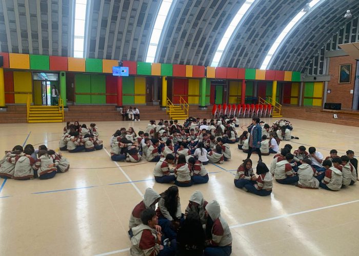 Jornada de calma para la Promoción AETERNUM 2025