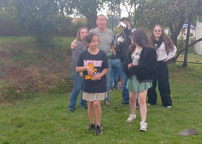 Festival de Cometas: una tarde para disfrutar en familia
