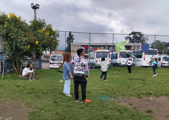 Festival de Cometas: una tarde para disfrutar en familia