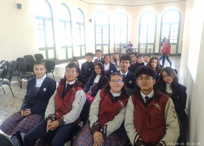 Estudiantes participaron en las Bartolimpiadas Matemáticas y la I Olimpiada Fisicoquímica del CMSB
