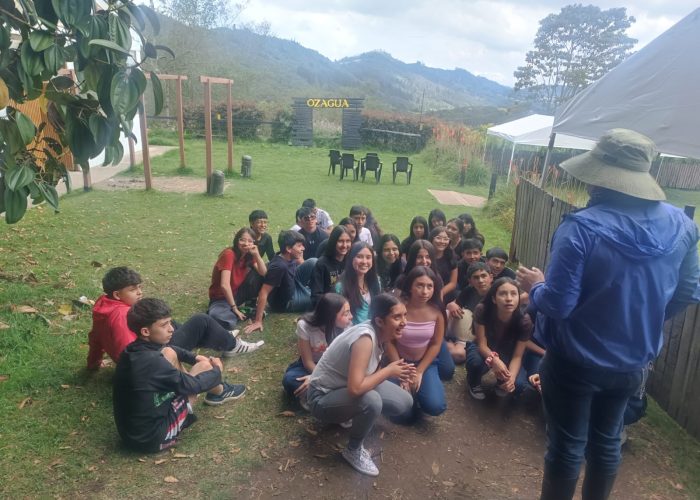 Último Día Especial 2025 – Salida Pedagógica Preescolar, 4° y 9°
