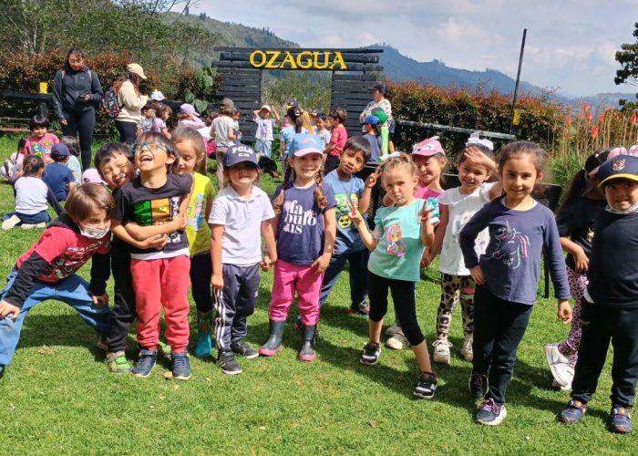 Último Día Especial 2025 – Salida Pedagógica Preescolar, 4° y 9°
